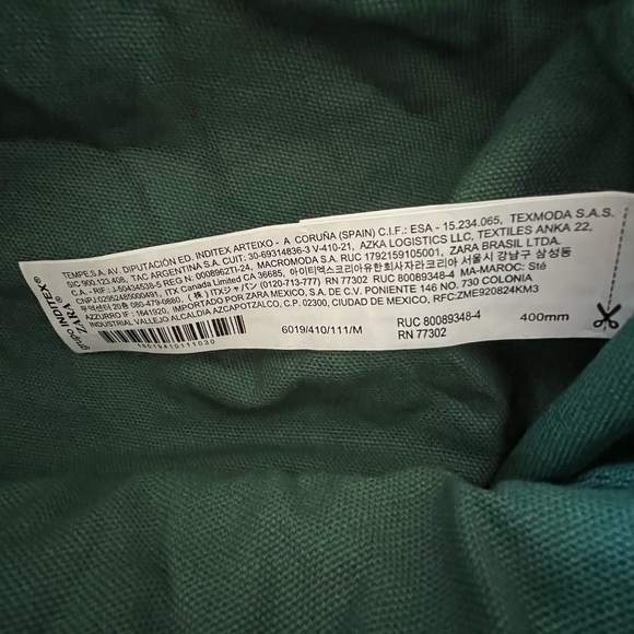 NWT Zara Crochet Bag - Picture 8 of 10